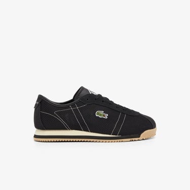  Lacoste Club-Low Kadın Siyah Sneaker