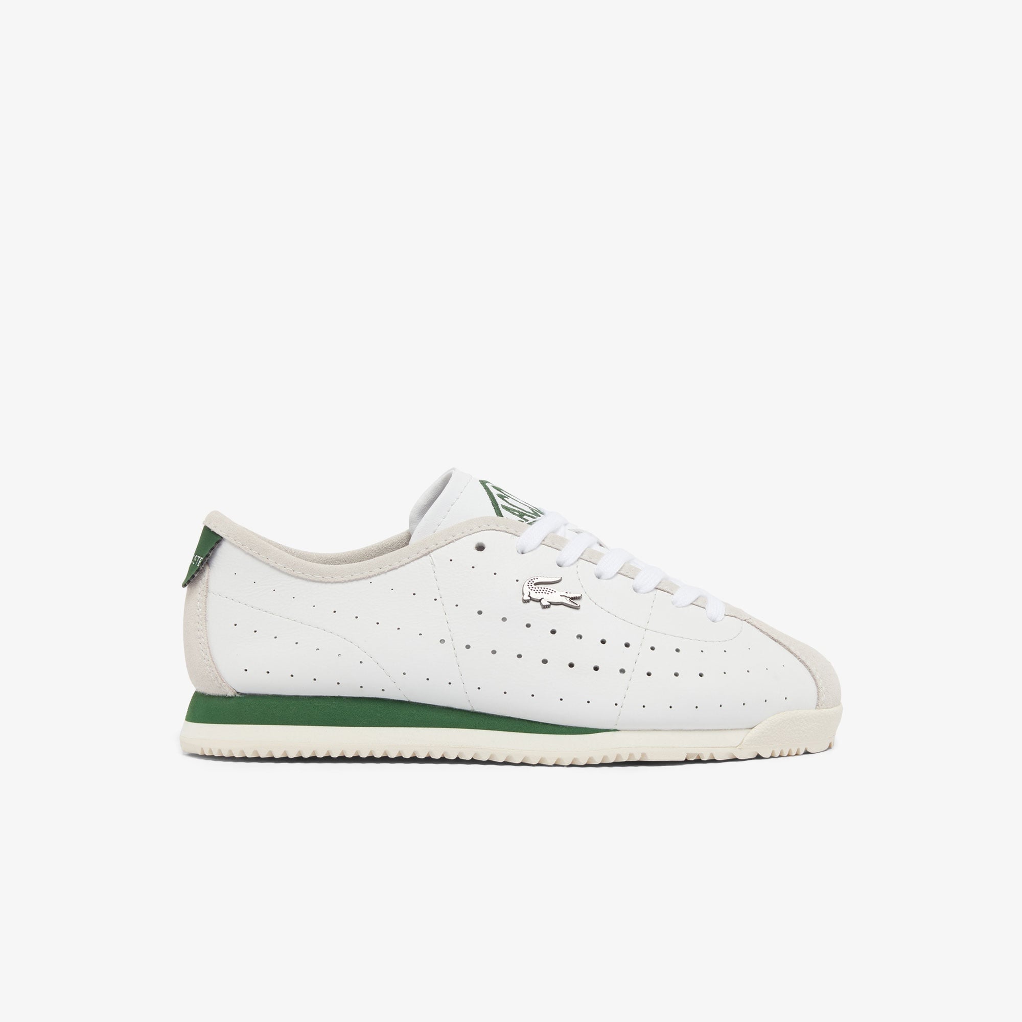 Lacoste Club-Low Kadın Beyaz Sneaker