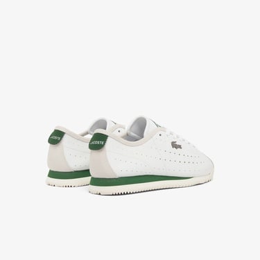  Lacoste Club-Low Kadın Beyaz Sneaker