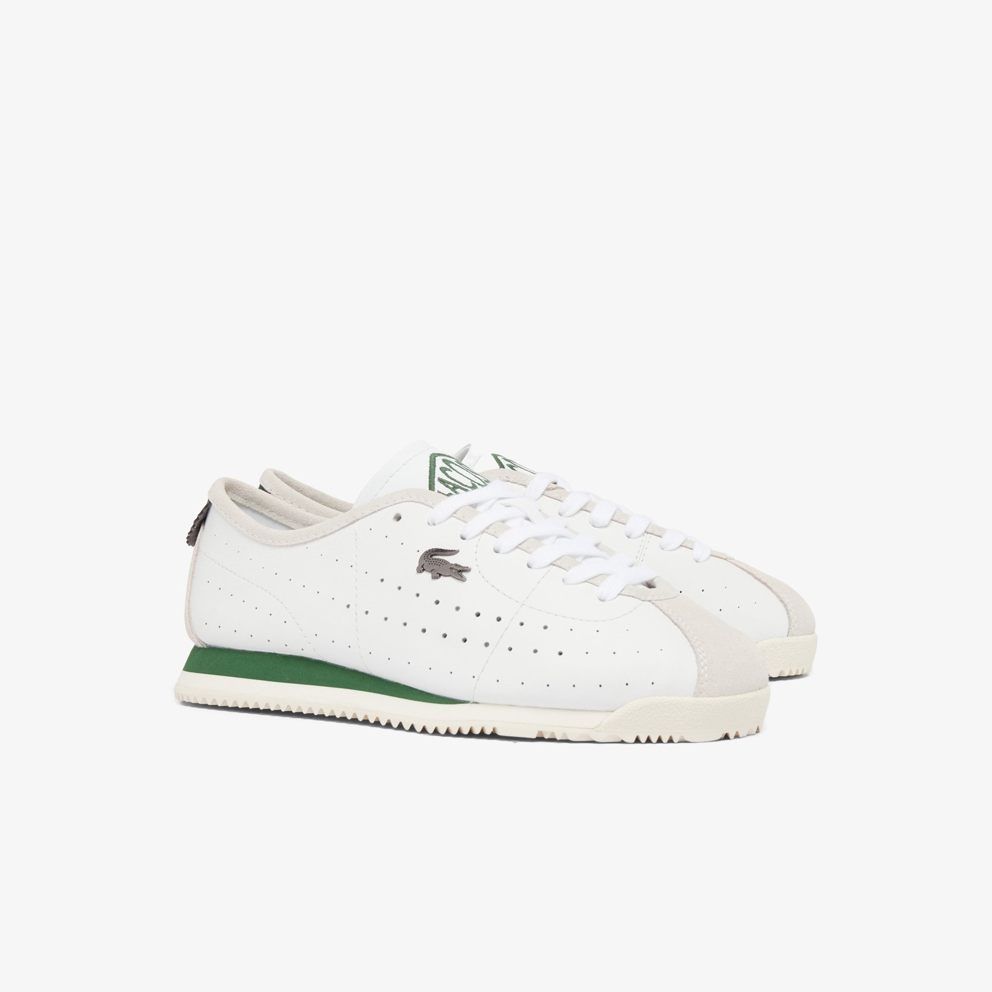 Lacoste Club-Low Kadın Beyaz Sneaker