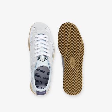  Lacoste Club-Low Kadın Açık Mavi Sneaker