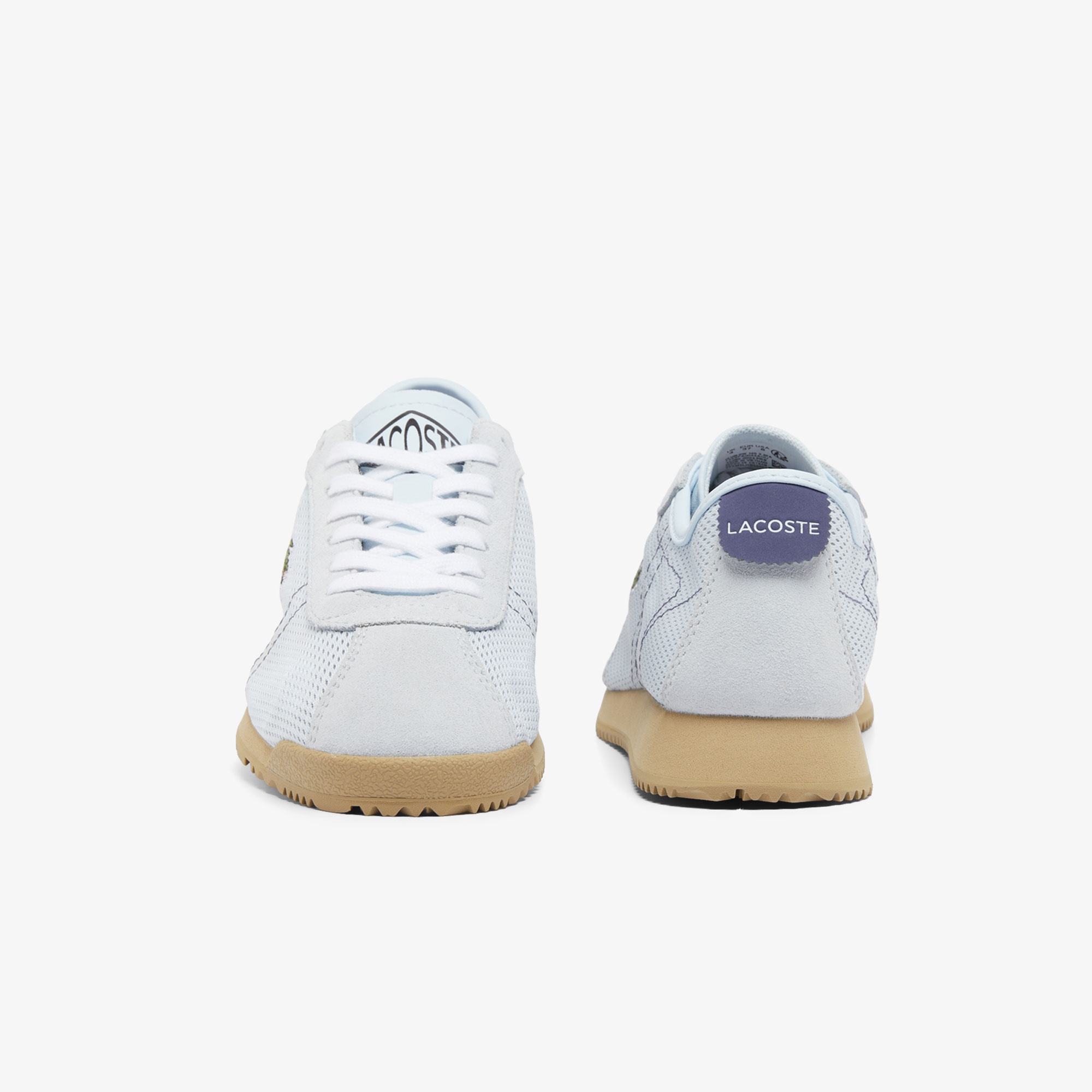 Lacoste Club-Low Kadın Açık Mavi Sneaker