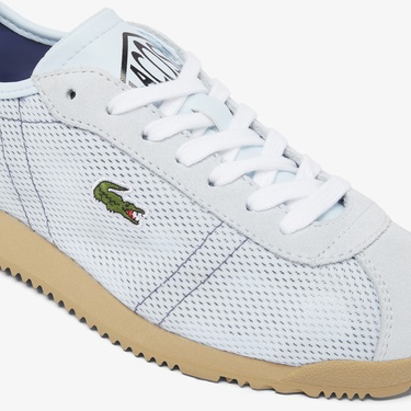  Lacoste Club-Low Kadın Açık Mavi Sneaker