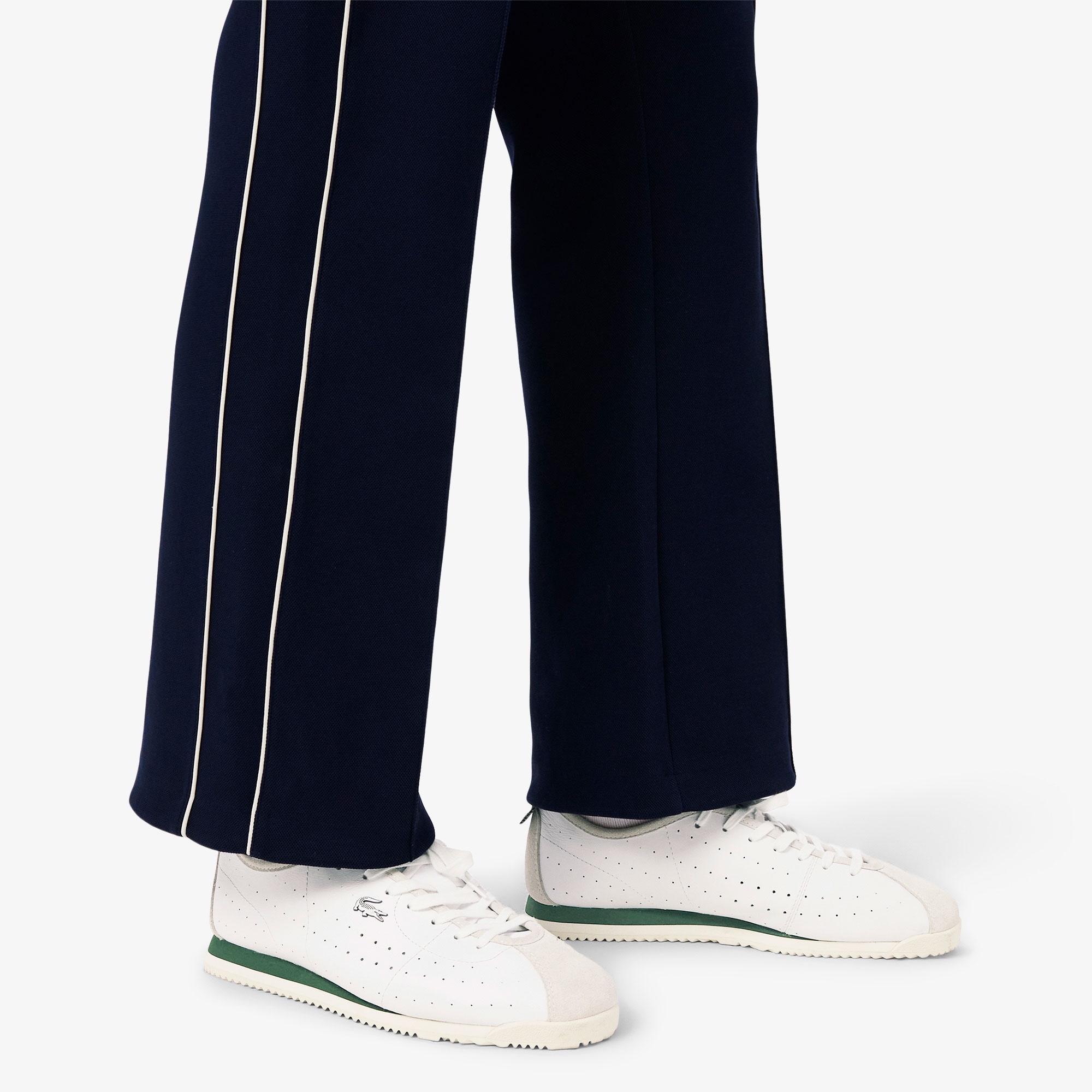 Lacoste Club-Low Erkek Beyaz Sneaker