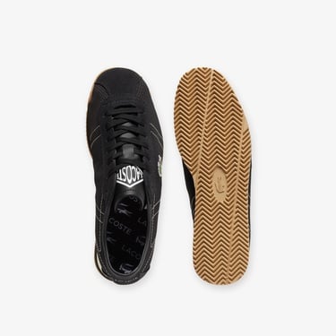  Lacoste Club-Low Kadın Siyah Sneaker