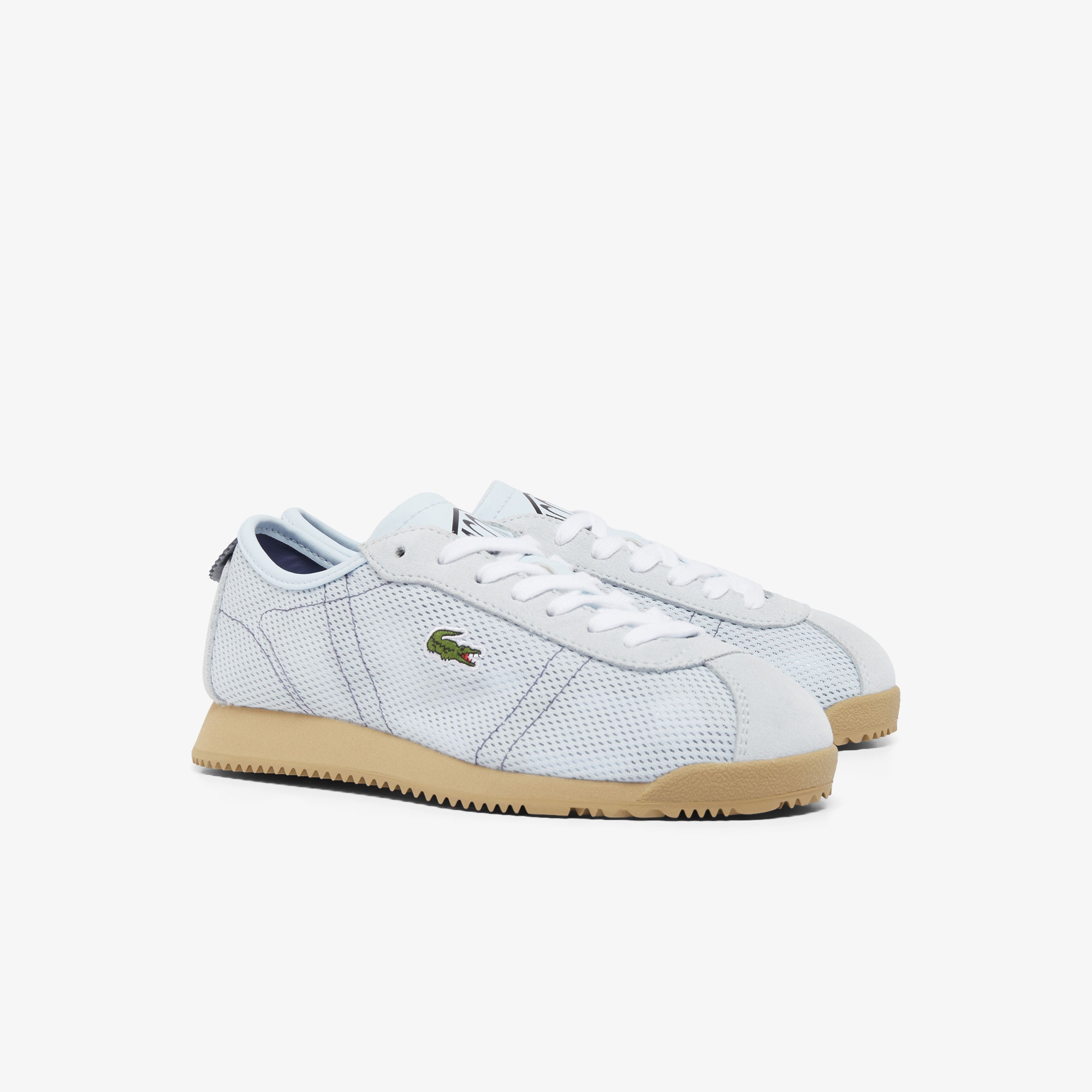 Lacoste Club-Low Kadın Açık Mavi Sneaker