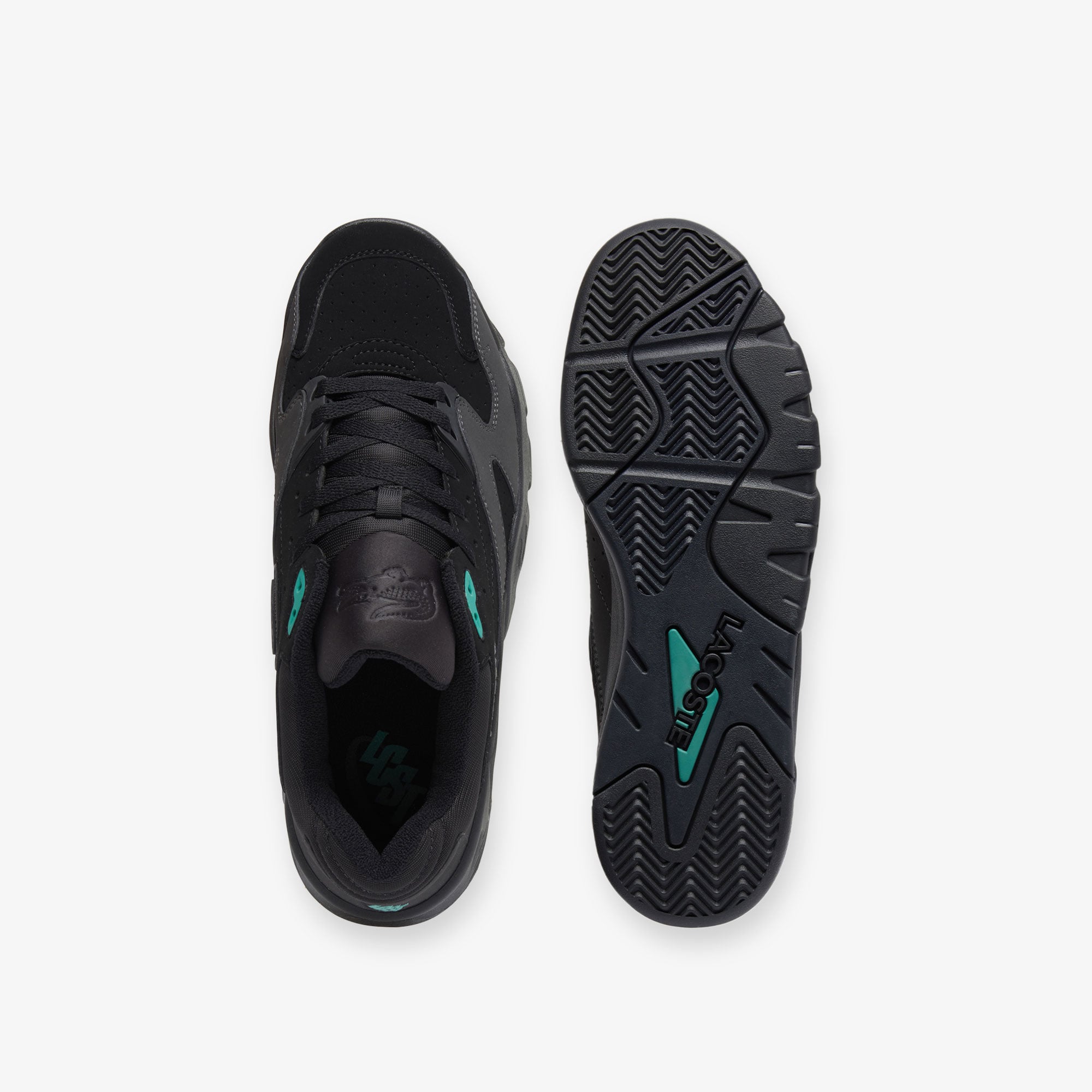 Game Trainer Erkek Siyah Sneaker - Görsel 5