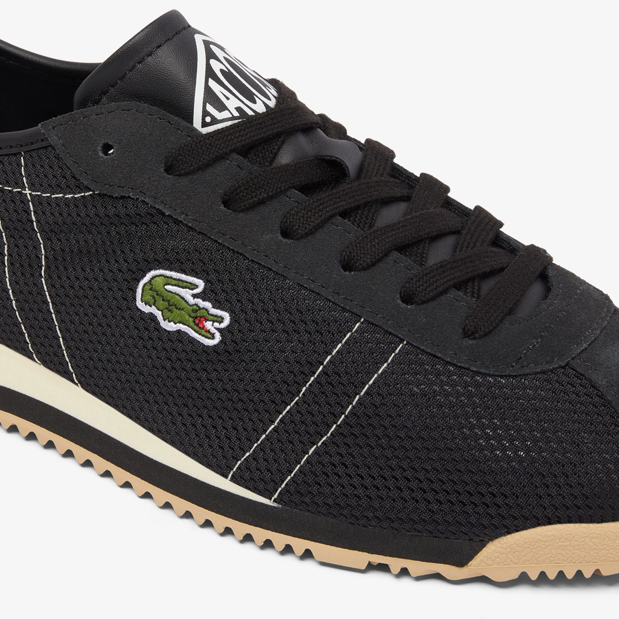 Club-Low Erkek Siyah Sneaker