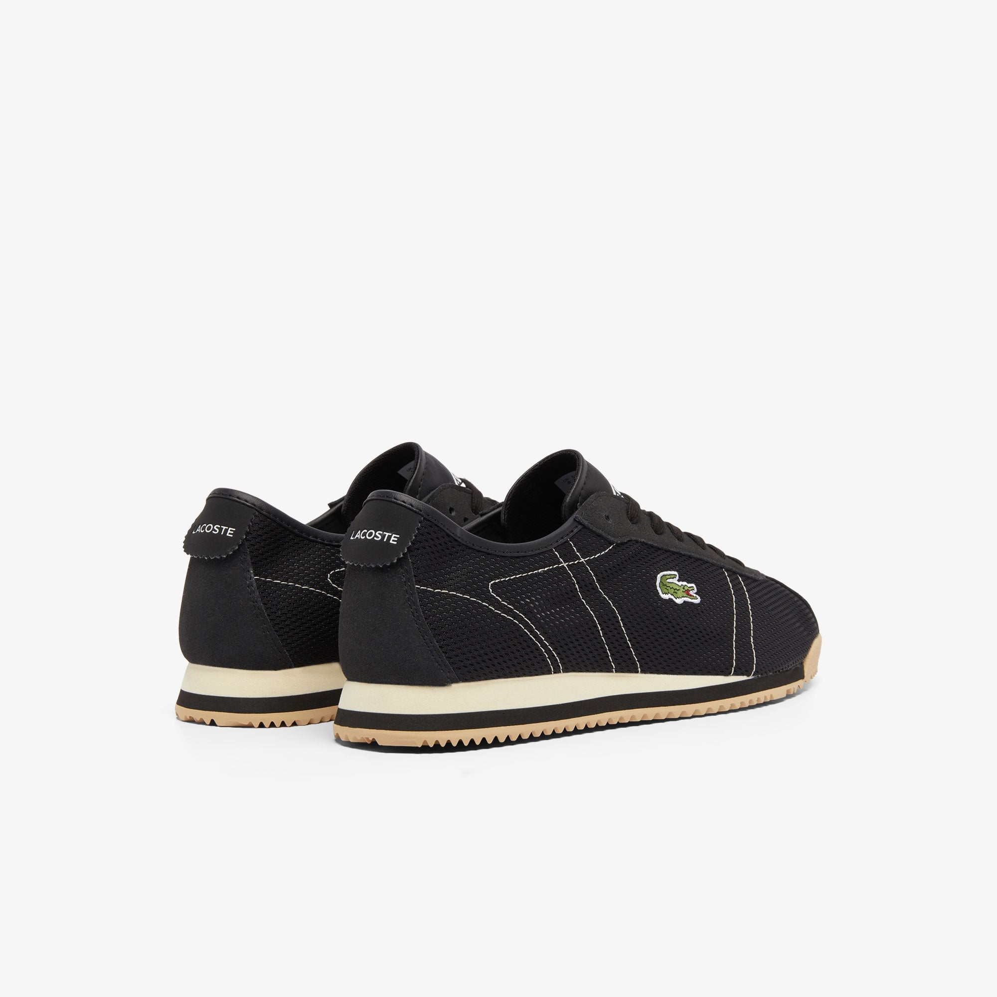 Club-Low Erkek Siyah Sneaker