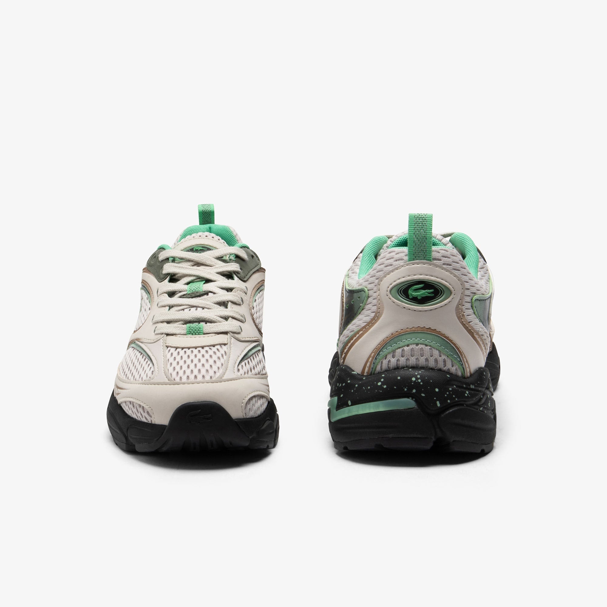 Lacoste Storm 96 2K Erkek Bej Sneaker