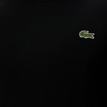  Erkek Regular Fit Kısa Kollu Bisiklet Yaka Siyah Triko