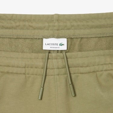  Lacoste Erkek Regular Fit Haki Şort
