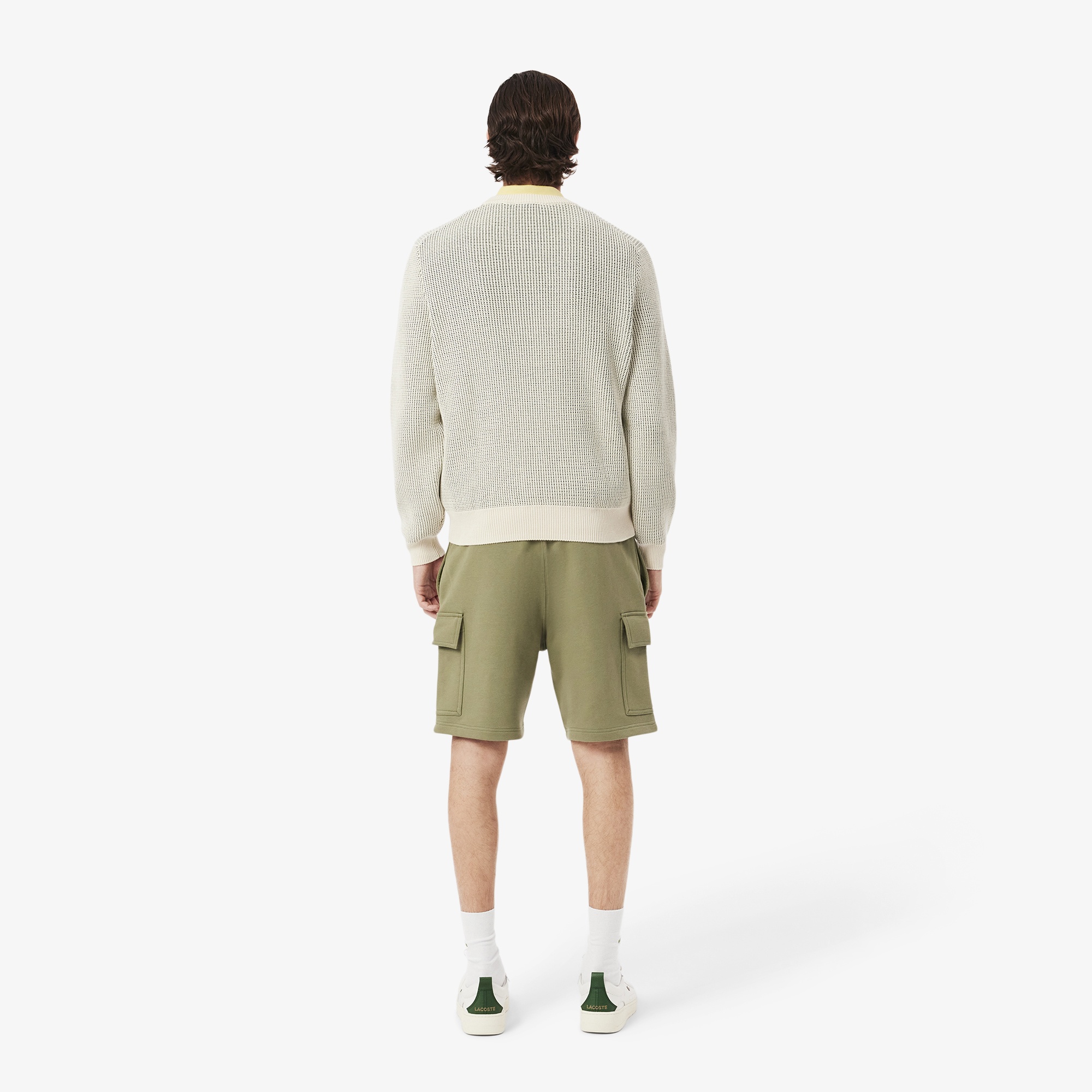 Lacoste Erkek Regular Fit Haki Şort