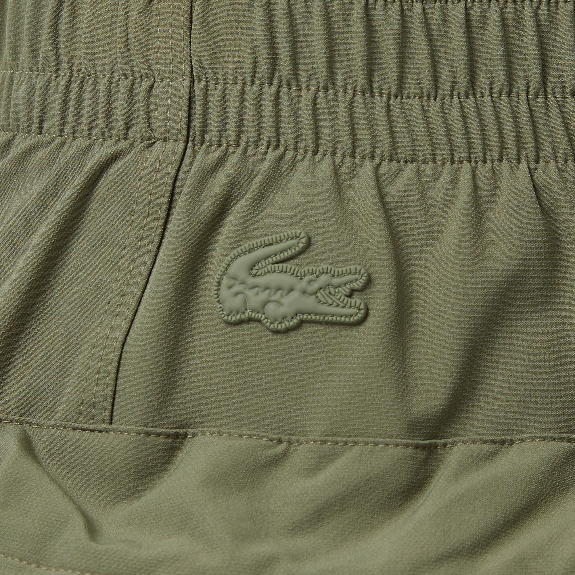 Lacoste Kadın Regular Fit Haki Etek