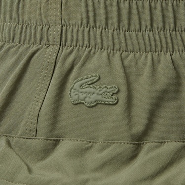  Kadın Regular Fit Haki Etek