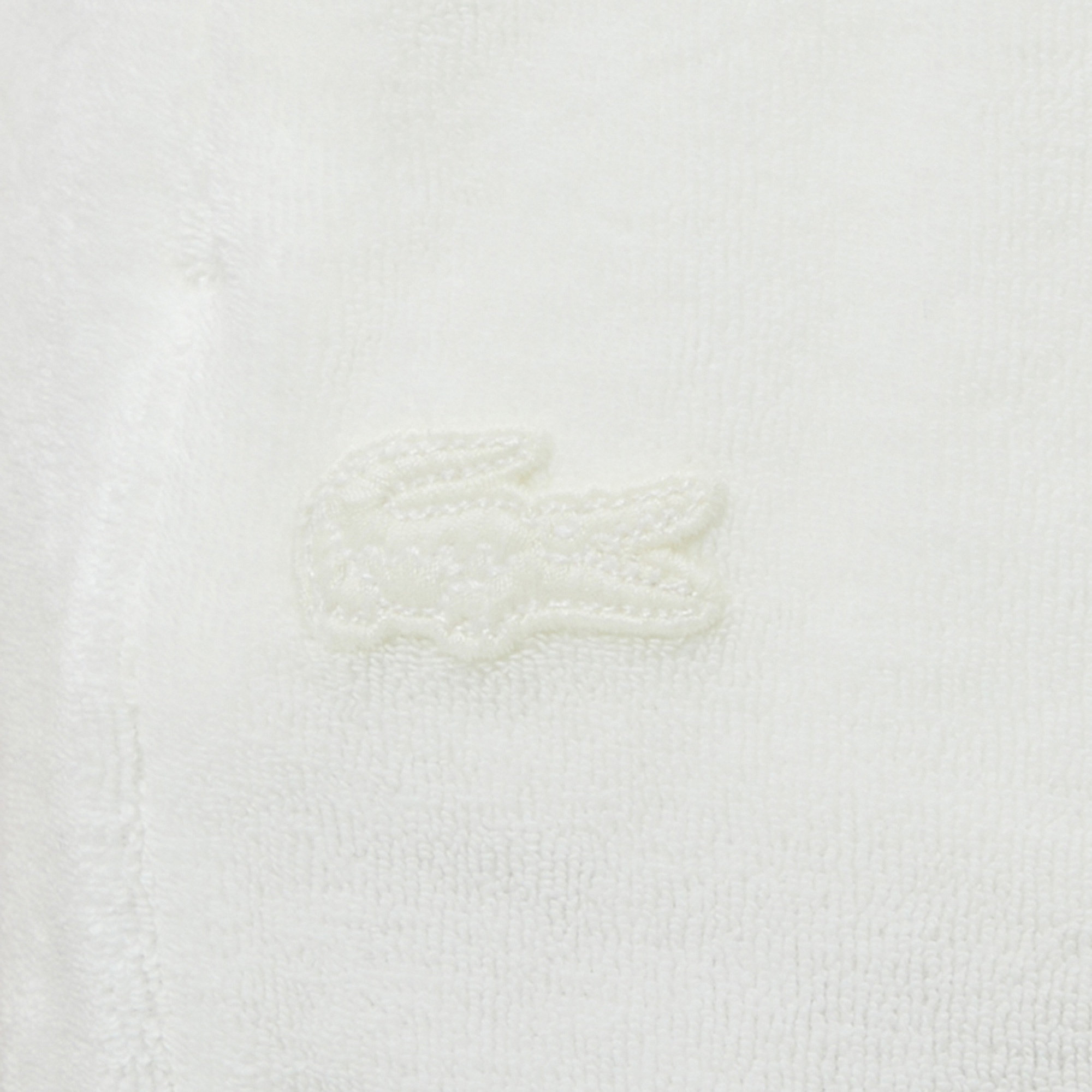 Kadın Relaxed Fit Beyaz Şort