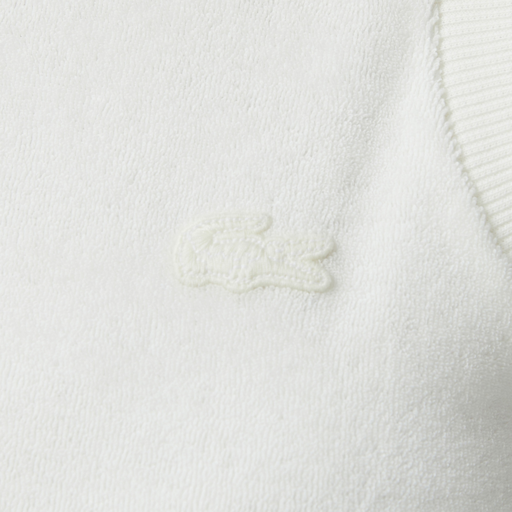 Kadın Slim Fit Kolsuz Bisiklet Yaka Beyaz T-Shirt