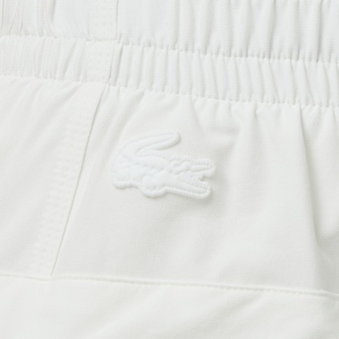  Kadın Regular Fit Beyaz Etek