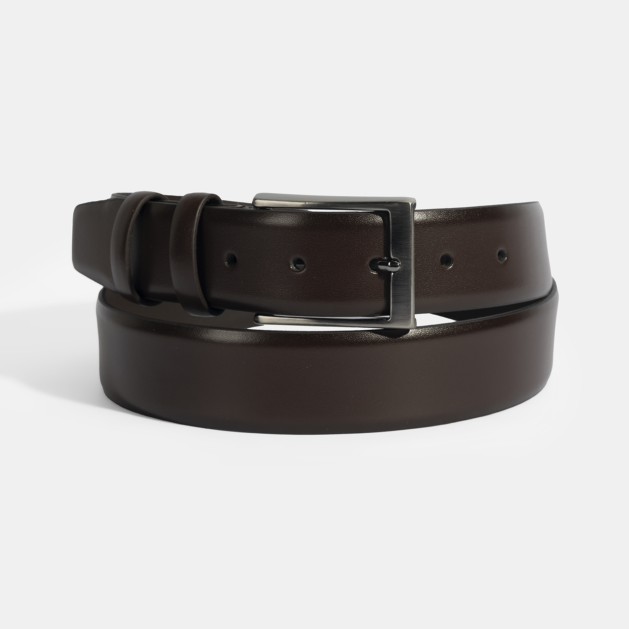 Erkek Kahve Spor Kemer