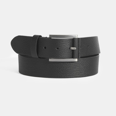  Erkek Siyah Spor Kemer