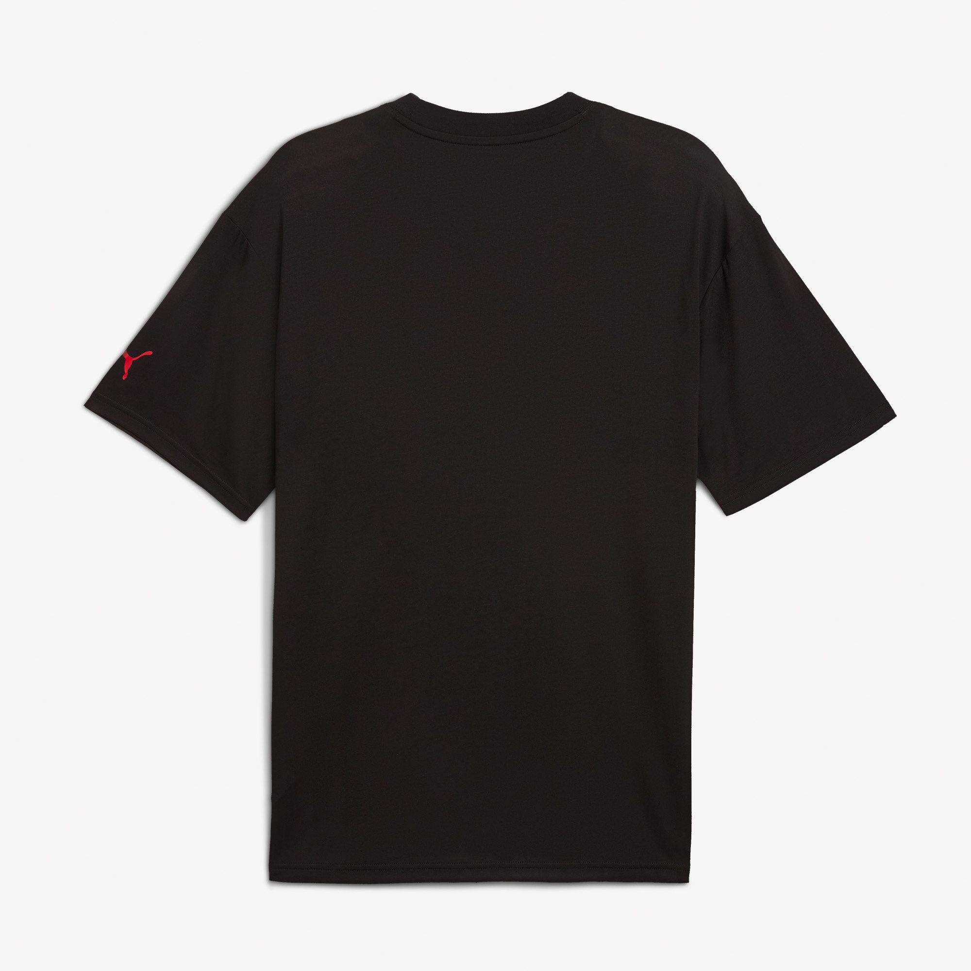 Puma Rival Rage 4 Erkek Siyah T-Shirt