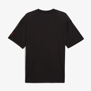  Puma Rival Rage 4 Erkek Siyah T-Shirt