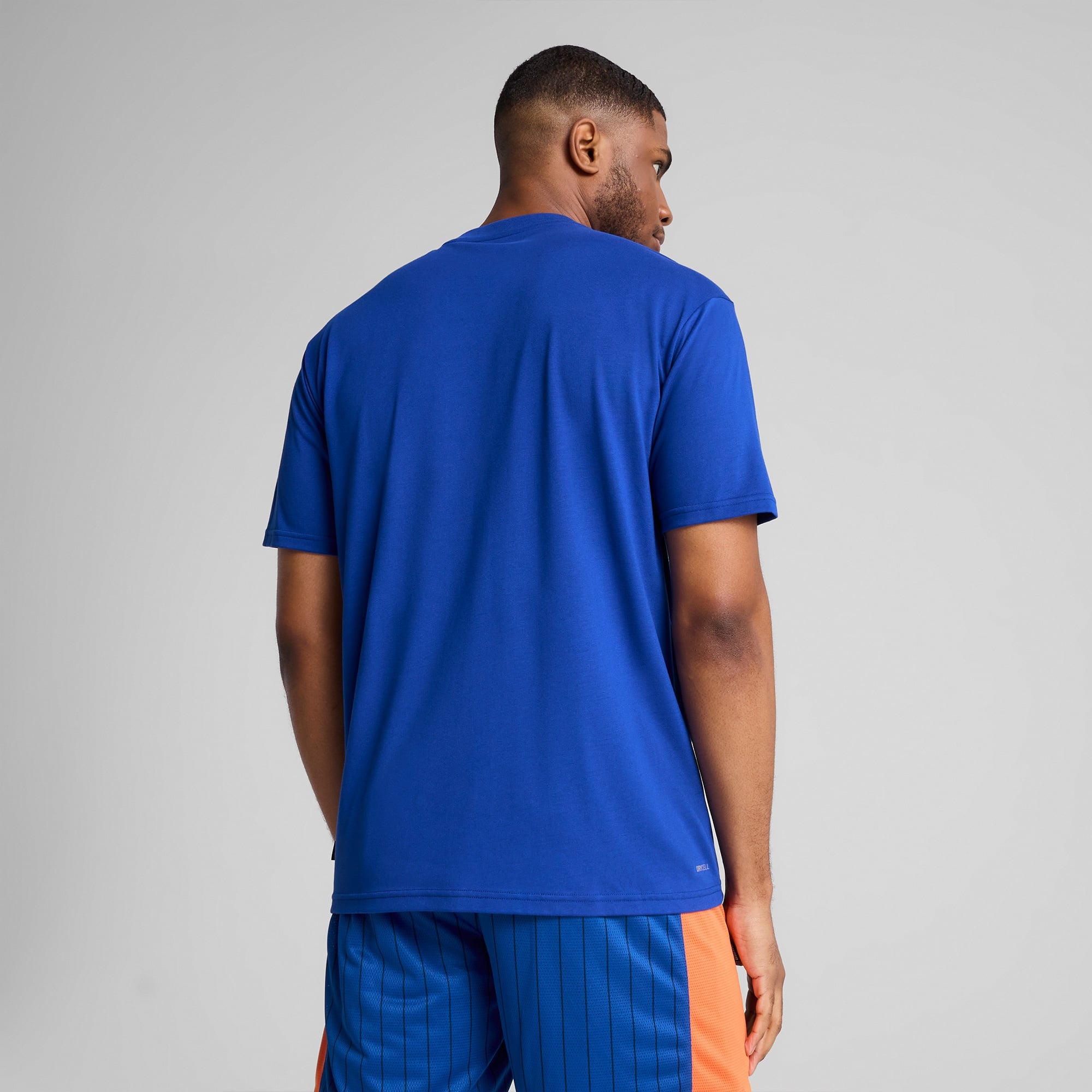 Puma Rival Rage 4 Erkek Lacivert T-Shirt