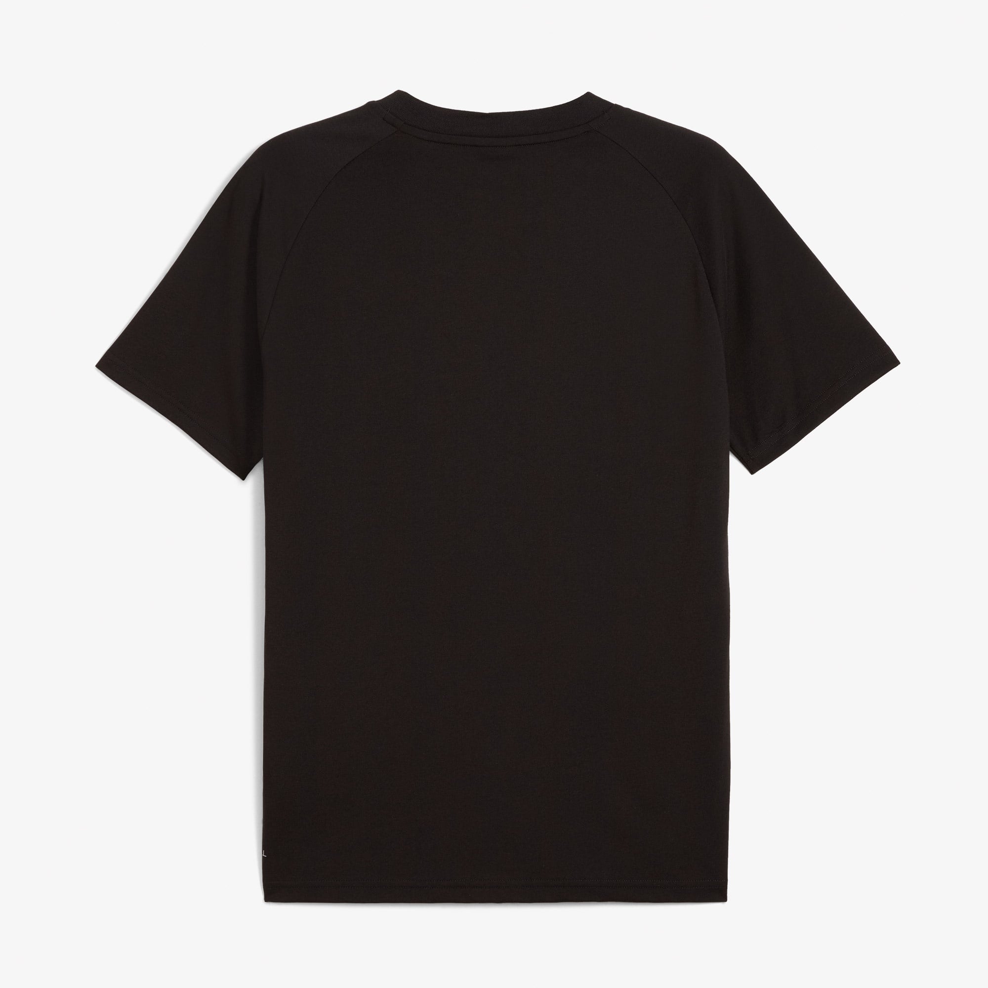 Puma Tech Pocket Erkek Siyah T-Shirt
