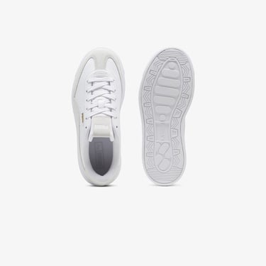  Puma Lajla T-Toe Kadın Beyaz Spor Ayakkabı