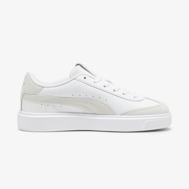  Puma Lajla T-Toe Kadın Beyaz Spor Ayakkabı