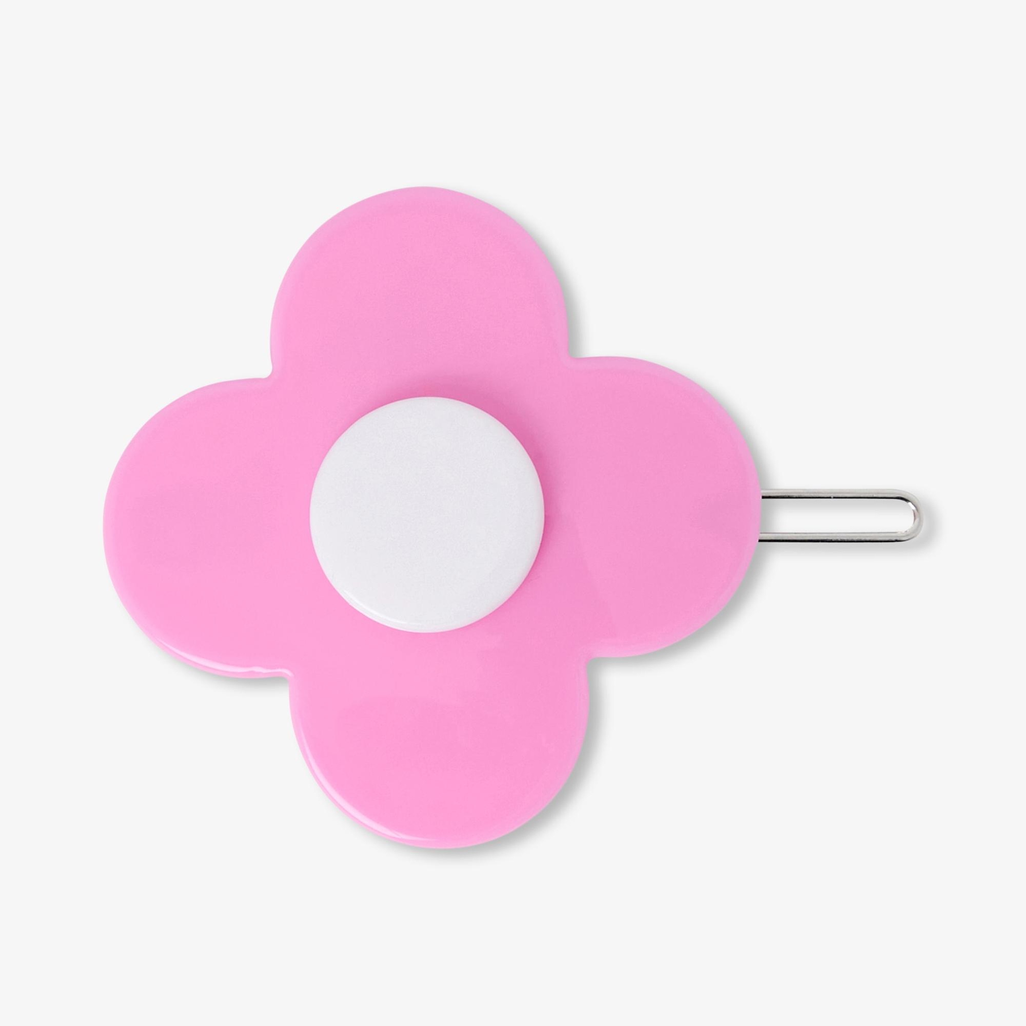 Jacadi Paris Kız Çocuk Çiçekli Klips Toka