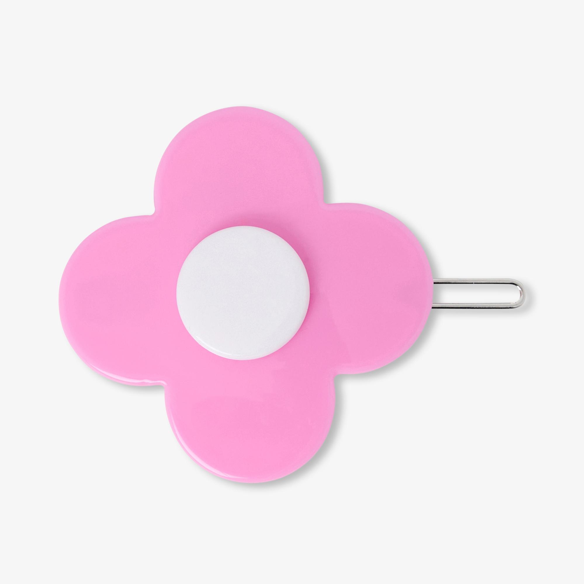  Jacadi Paris Kız Çocuk Çiçekli Klips Toka