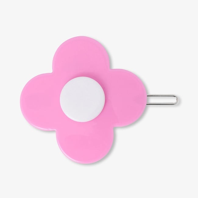  Jacadi Paris Kız Çocuk Çiçekli Klips Toka