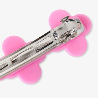  Jacadi Paris Kız Çocuk Çiçek Motifli Klips Toka