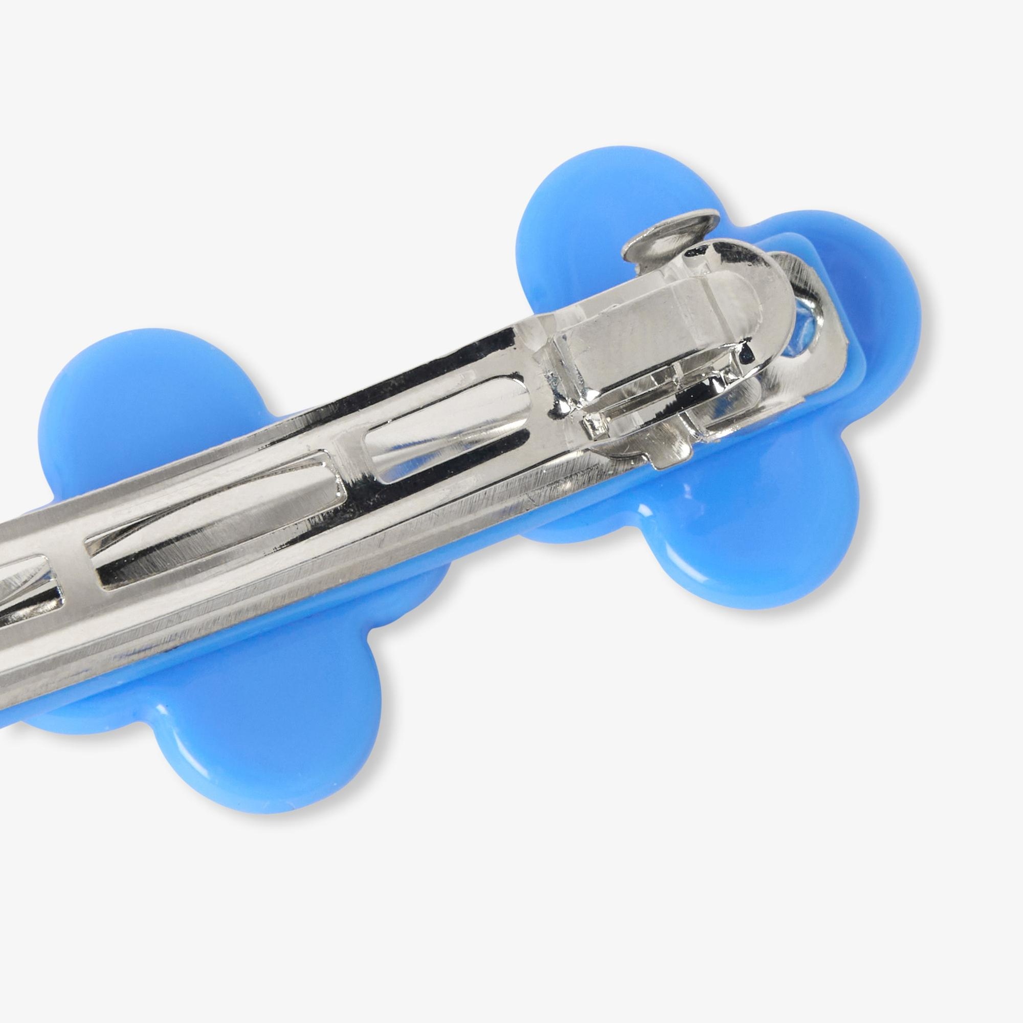 Jacadi Paris Kız Çocuk Çiçek Motifli Klips Toka