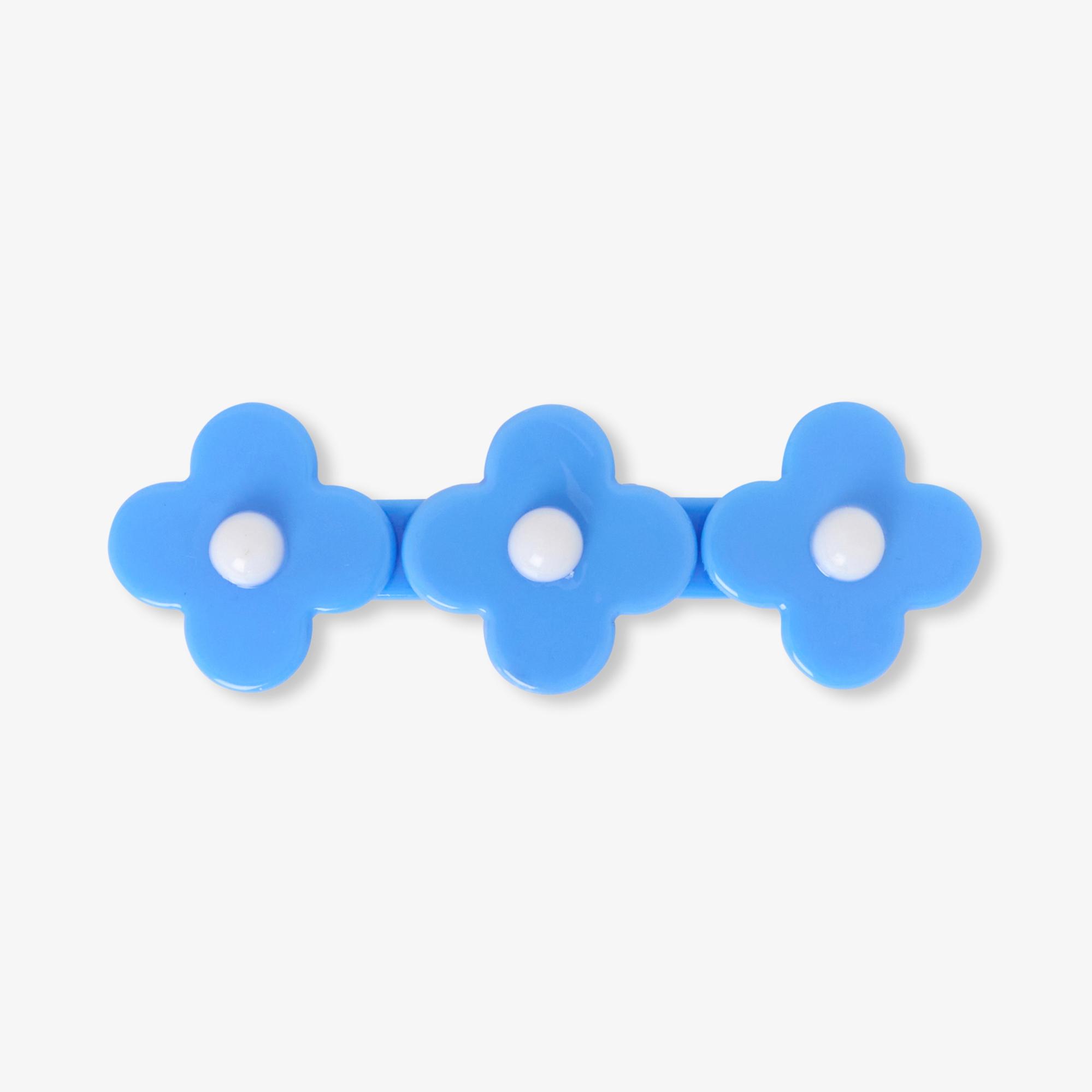  Jacadi Paris Kız Çocuk Çiçek Motifli Klips Toka