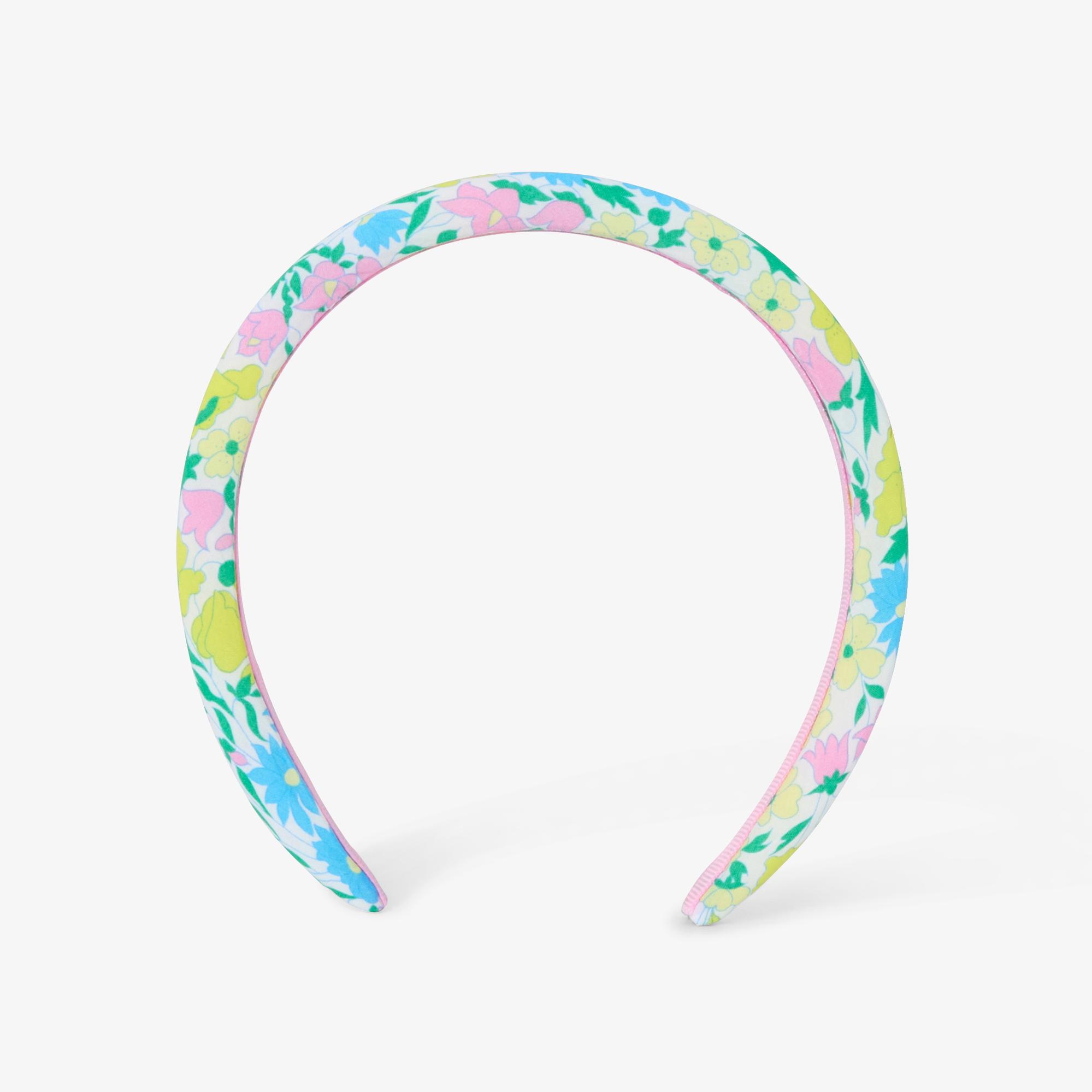  Jacadi Paris Kız Çocuk Çiçek Desenli Taç