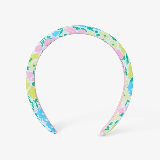  Jacadi Paris Kız Çocuk Çiçek Desenli Taç