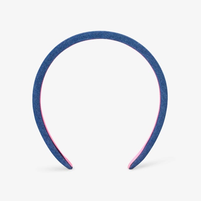  Jacadi Paris Kız Çocuk Denim Taç