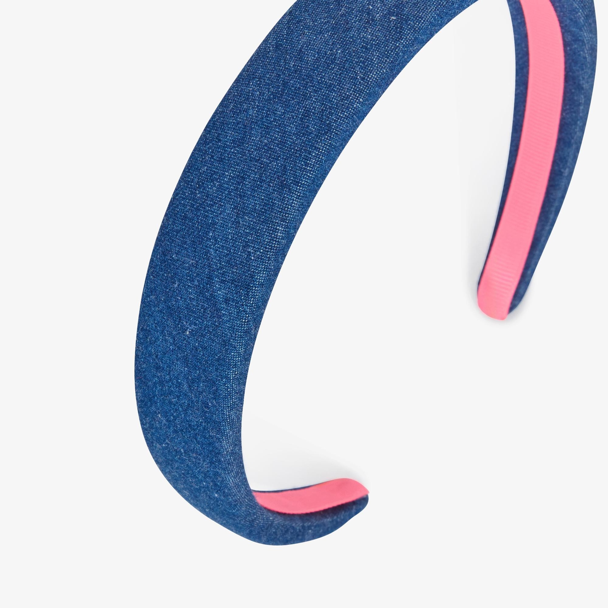 Jacadi Paris Kız Çocuk Denim Taç