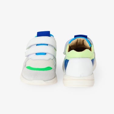  Jacadi Paris Erkek Bebek Renk Bloklu Sneaker