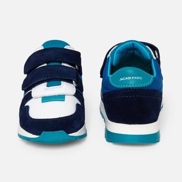  Jacadi Paris Erkek Çocuk Renk Bloklu Sneaker