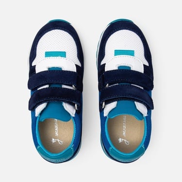  Jacadi Paris Erkek Çocuk Renk Bloklu Sneaker