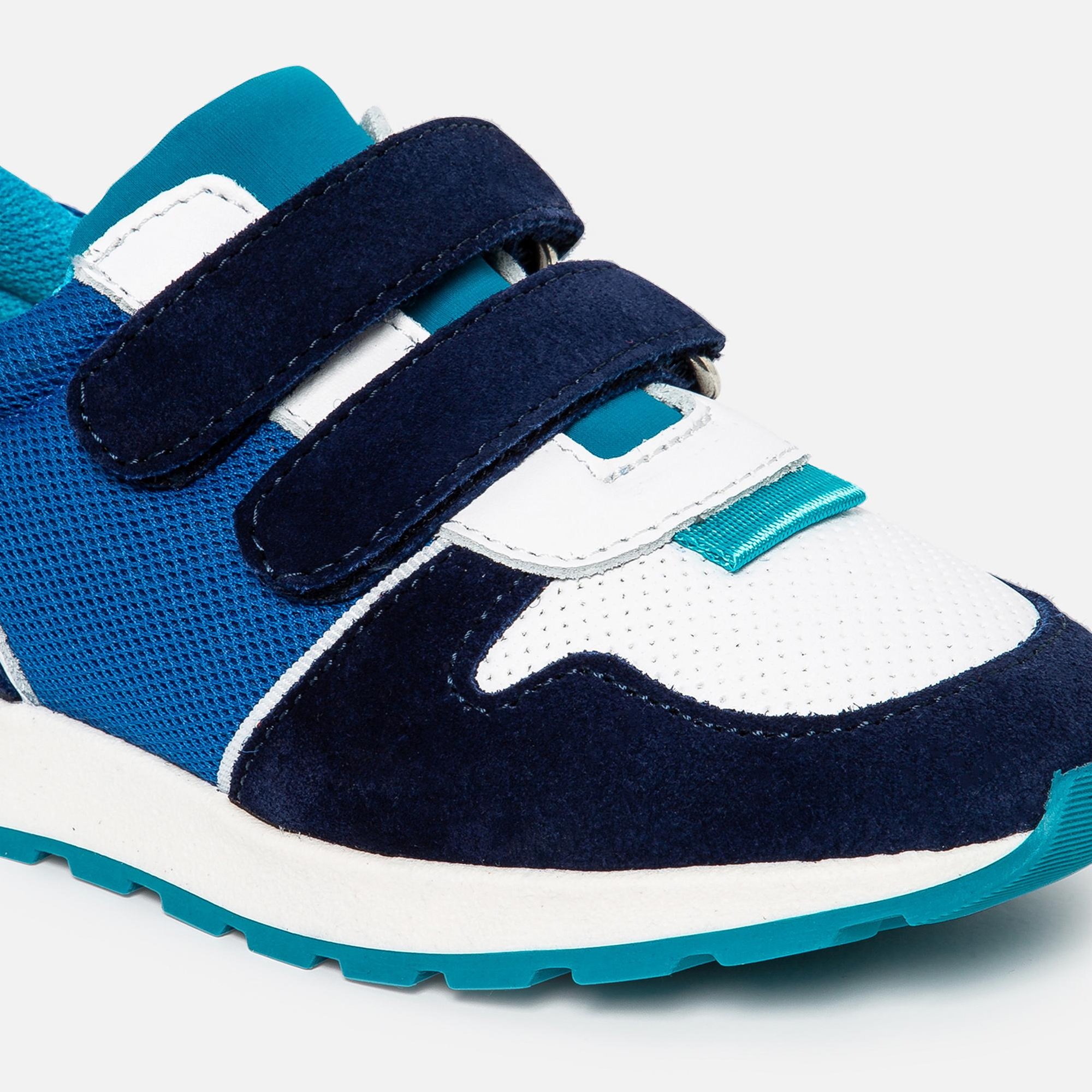 Jacadi Paris Erkek Çocuk Renk Bloklu Sneaker