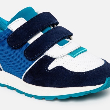  Jacadi Paris Erkek Çocuk Renk Bloklu Sneaker