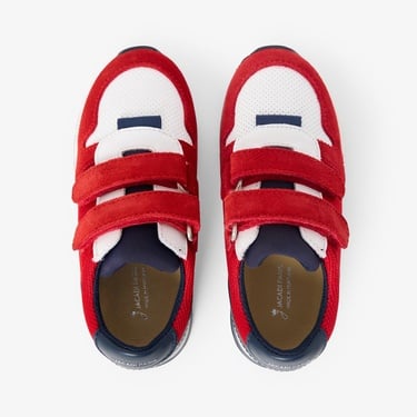  Jacadi Paris Erkek Çocuk Renk Bloklu Sneaker