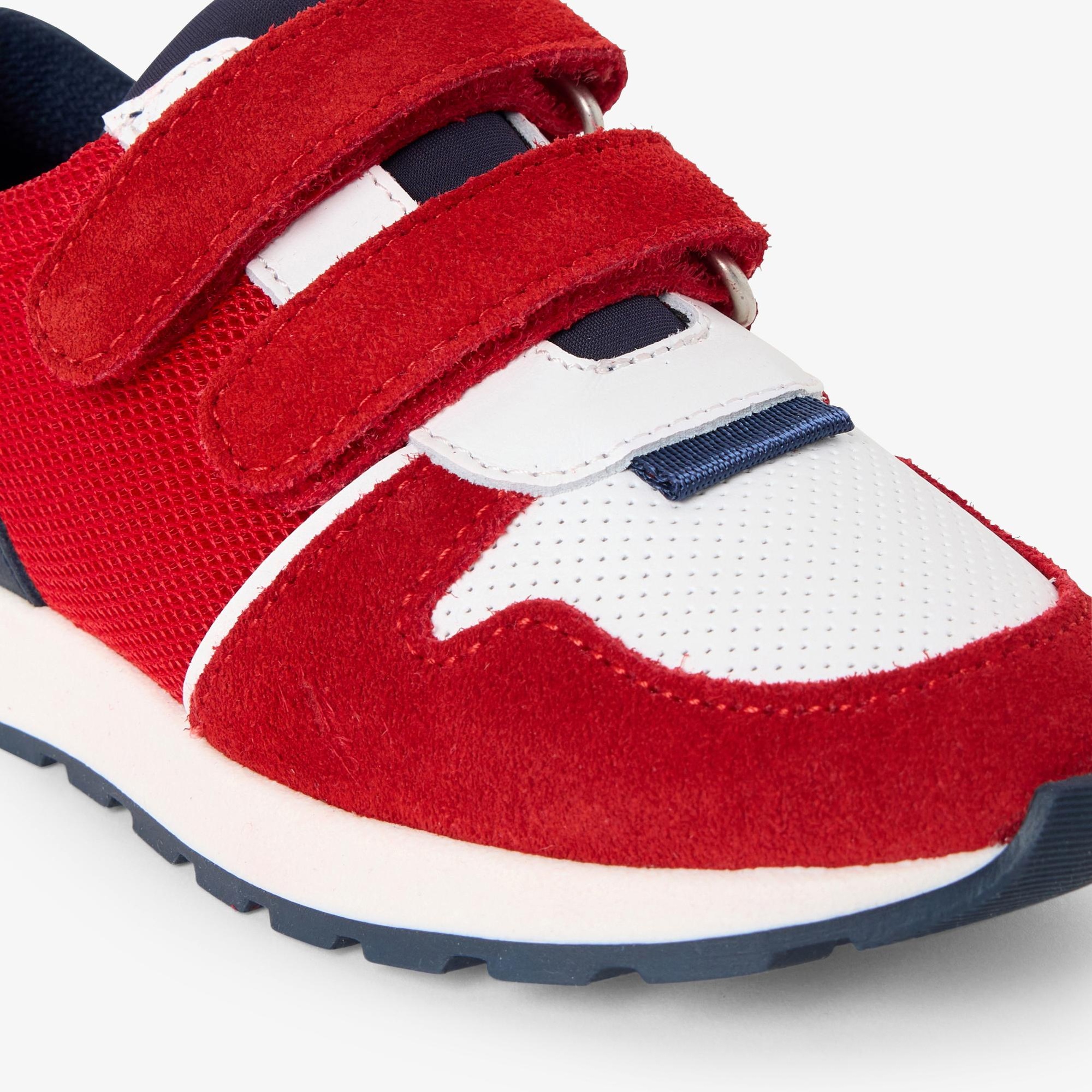 Jacadi Paris Erkek Çocuk Renk Bloklu Sneaker