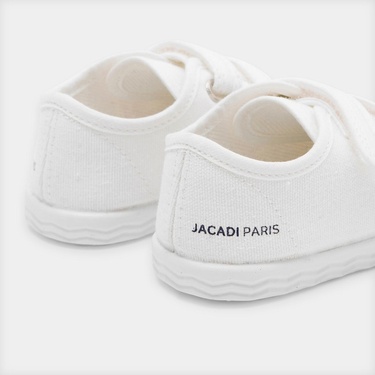 Jacadi Paris Erkek Bebek Kanvas Sneaker