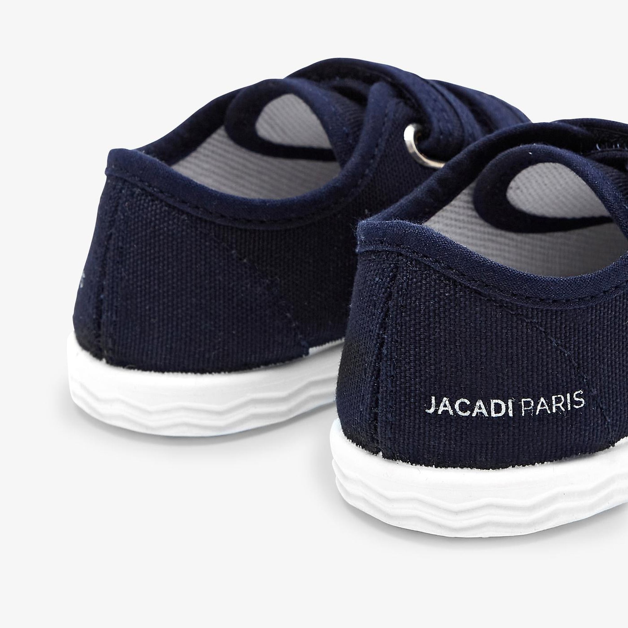 Jacadi Paris Erkek Bebek Kanvas Sneaker