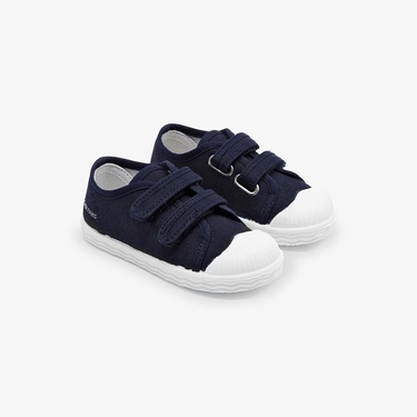  Jacadi Paris Erkek Bebek Kanvas Sneaker